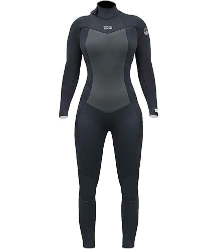 Amazon | HeleiWaho ヘレイワホ ウェットスーツ レディース 5mm