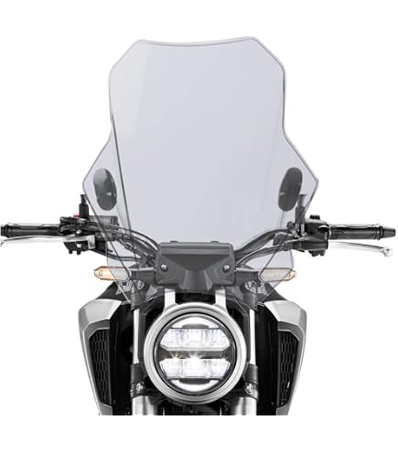 Amazon | Puig 3133W RETRO FAIRING [CLEAR] CB1000R NEO SPORTS CAFE