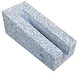 自転車止め 盗難防止キューブデザイン スモールタイプ ブラックフレーク色