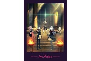 【Amazon.co.jp限定】映画「BanG Dream! Ave Mujica prima aurora」（アクリルキーホルダー ＋ メーカー特典：ミニフォト風カード(5種セット) 付） [Blu-ray]