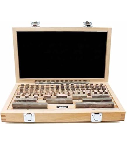 Amazon | ミツトヨ ゲージブロック BM1-8R-0 516-702 | ゲージ