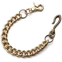 STUDIO D'ARTISAN ウォレットチェーン 7274B ゴールド STUDIO D'ARTISAN ウォレットチェーン 7274B ゴールド