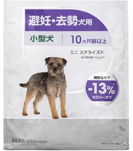 Amazon.co.jp: ロイヤルカナン ミニステアライズド 8kg (避妊・去勢犬