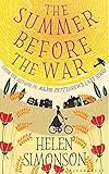 The Summer Before the War The Summer Before the War