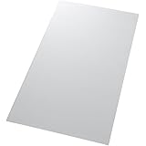 サンワダイレクト チェアマット 幅90×奥行150cm 1.5mm厚 フローリング対応 100-MAT006