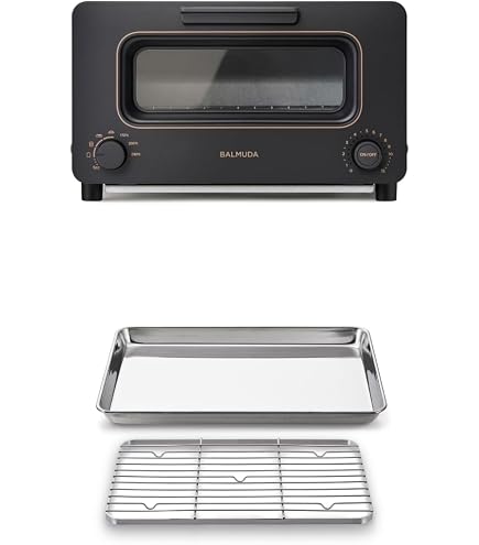 Amazon.co.jp: 【Old Model】BALMUDA Steam Oven Toaster BALMUDA The