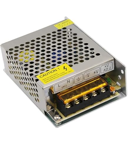 Amazon.co.jp: 12V 20A スイッチング電源,AC100V / 240V〜DC12V 240W