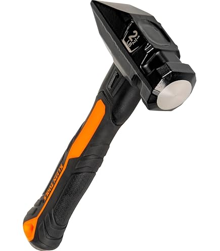 Amazon.co.jp: Klein Tools スレッジハンマー H80692 2ポンド スムース