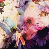 Illuminated 1989 - Pink/Purple Splatter