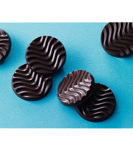 Amazon | 本格ビターチョコレート 100g ドイツ産 カカオ48%3個 | ノー