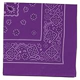 アーテック バンダナ 紫 001247