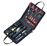 Paladin 4370 52-Piece Computer Service Kit with Carrying Case [並行輸入品]