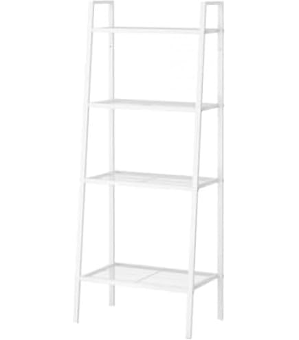 Amazon｜IKEA(イケア) LERBERG シェルフユニット, ホワイト (00168527