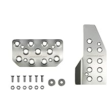 Amazon | MONSTER SPORT スポーツドライビングペダルカバー