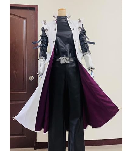 Amazon.co.jp: 【コスプレ】遊戯王 風 海馬瀬人 タイプ 衣装 男性用L