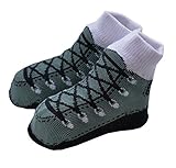 ベビーエンポリオ SG ハイカーソックス オーガンジーバッグ入り 0-9M #14853