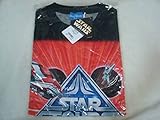 TDL ディズニー　スターツアーズ　半袖　Tシャツ　サイズL