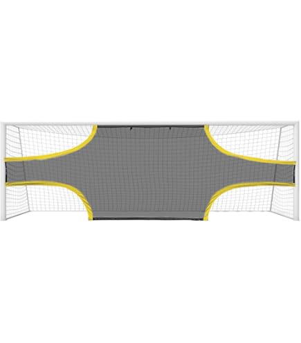 Amazon | スキルズ(SKLZ) サッカーゴール用ターゲット ゴールショット Amazon | スキルズ(SKLZ) サッカーゴール用ターゲット ゴールショット