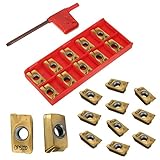 10pcs apmt1604pder m2 vp15tf carbide inserts 25r0.8 cutters