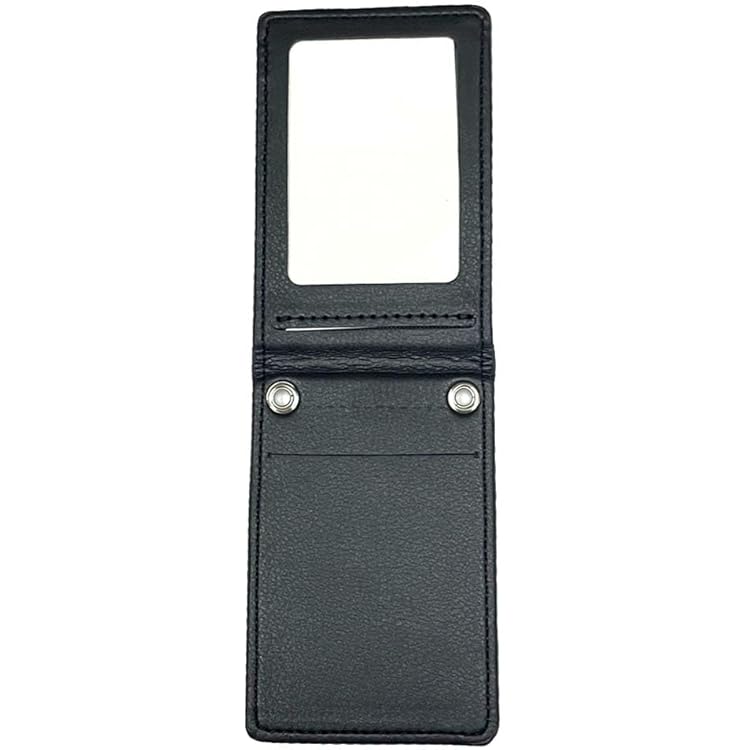 Amazon.co.jp: 警察グッズ 警察手帳 Ver 2タイプ カード身分証入れ 紫