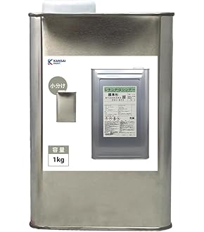 Amazon | 【関西ペイントPG80#026 クリヤー1kg】 ウレタン塗料