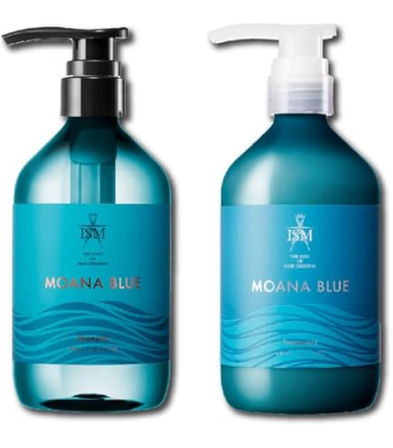 Amazon | ISM ココナッツアンバー シャンプー＆トリートメント