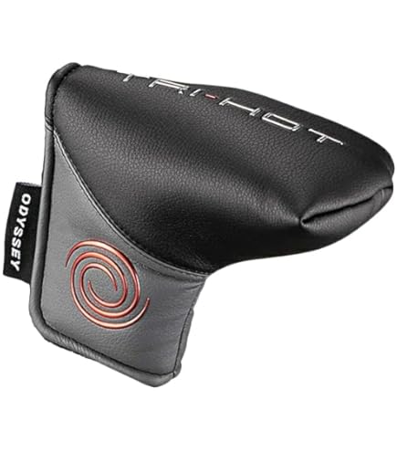 ODYSSEY トライホット5Kパター ヘッドカバー付き 楽天市場】オデッセイ ゴルフ クラブ パター【ODYSSEY】TRI-HOT