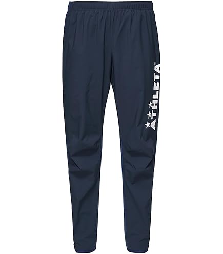 Amazon | アスレタ(ATHLETA) カラー杢スウェットパンツ BLK S