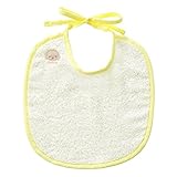 東京西川 ベビーパフベーシックシリーズ スケッチブック スタイ クリーム LFW1002224-C