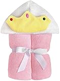 Yikes Twins Child Hooded Towel - Princess by Yikes Twins [並行輸入品]