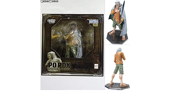 Amazon Portrait Of Pirates P O P Neo Dx 冥王シルバーズ レイリー One Piece ワンピース 完成品 フィギュア メガハウス フィギュア ドール 通販