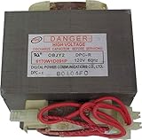 GE WB27X10971 HV Transformer for Microwave [並行輸入品]