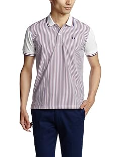 Thomas Mason Polo Shirt 13071310381630: Red