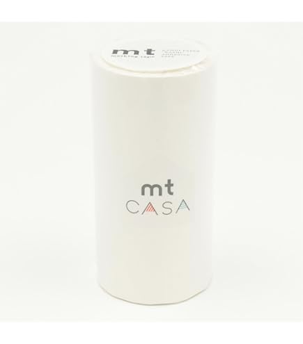 MT CASAマットホワイト 100mm幅8巻・50mm幅4巻（新品・未使用） MT CASAマットホワイト 100mm幅8巻・50mm幅4巻（新品・未使用） mt