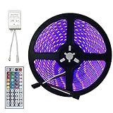Strip Lights Flexible Strip Lights soled LED Tape Light 5050 RGB Color Changing LED Strip Kit Waterp