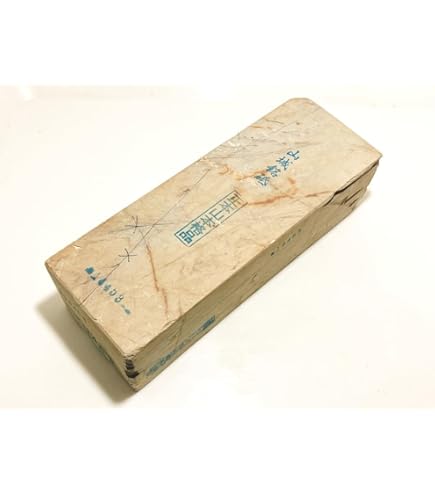 Amazon | 天然砥石 正本山 山城銘砥右京区梅ケ畑奥殿全層蓮華巣板二十