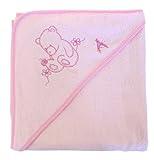 Bamboo Hooded Bath Towel Large for Newborn, Infant and Toddler, Organic, Soft, Antibacterial, Hypoal