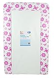 First Steps Padded Baby Changing Mat 77cm x 48cm - Re-Usable, Soft & Comfortable by First Steps