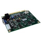 Baoblaze 耐久性 互換性 　PCBボード　ゲーム用　ユニバーサル　水平指向　19in1　Jamma Video Game適用