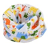 MIOIM® 選べる14色 ネックウォーマー カラフル スヌード マフラー ベビー キッズ 赤ちゃん 子供 用 かわいい 防寒 ユニセックス