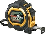 タジマ G3ゴールドロック-19 5.5m 19mm幅 メートル目盛 G3GL19-55BL