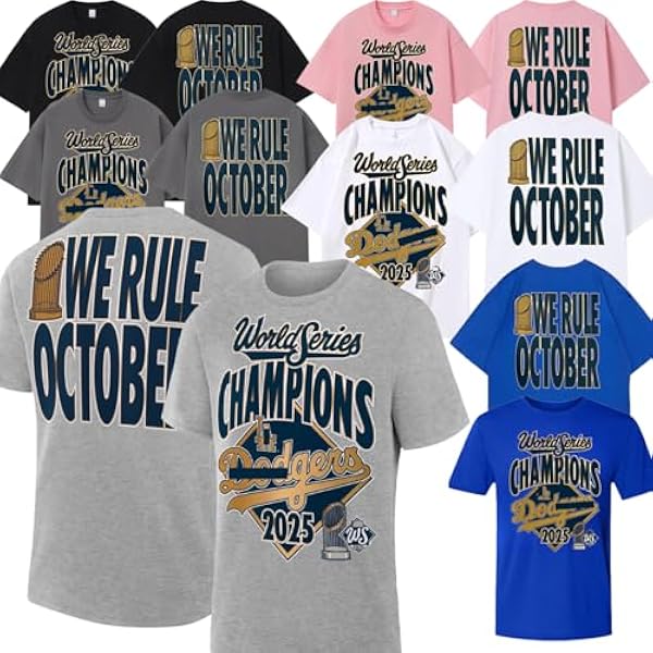 Amazon | [ニューエラ] 2025 ワールドシリーズチャンピオン ロッカー