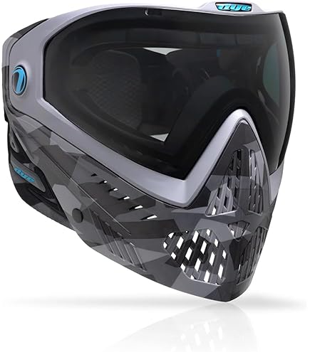 Amazon | AOOHYEO ゴーグルカメラベース用 ペイントボールフェイス