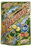 菓楽 ライフガードタブレット塩分プラス 70g×8個