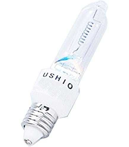 Amazon | 【国内正規品】 USHIO ウシオ 電球 JP100V300WC/N/S3/S