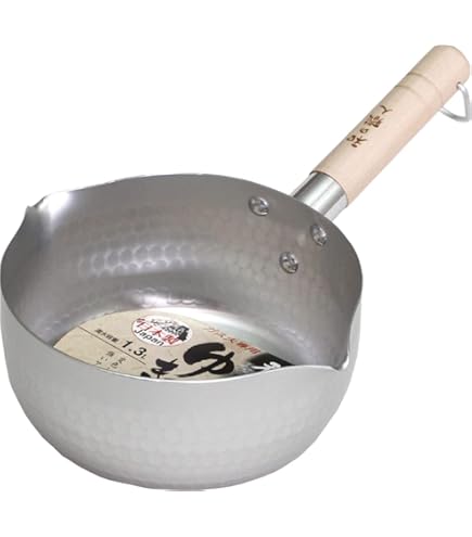 Amazon｜鍛金工房WESTSIDE33 京都の名工 寺地茂 作 アルミ 平鍋φ24cm