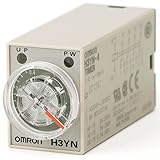 オムロン(OMRON) H3Y-4 DC24V 5S (ソリッドステート・タイマ) NN