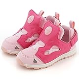 リーボック(Reebok) 【キッズシューズ】Reebok/リーボック/バーサ ポンプ フューリー SYN GP/キッズモデル【CM9178 ピンク/13．0】