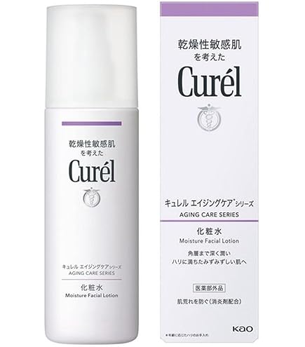 Amazon | キュレル CUREL エイジングケアシリーズ クリーム （とても