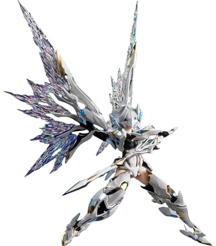Amazon | ANIMESTER r 核金重構 白龍騎士 ガラハッド 1/12スケール